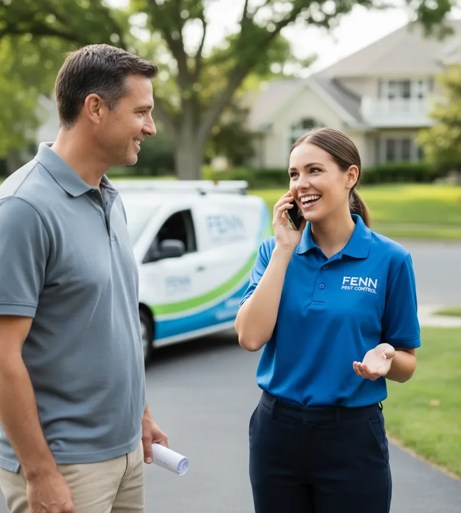 Bed Bug Extermination in Whitehall, OH
